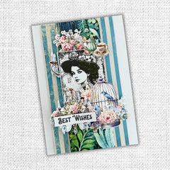 Botanical Memories Cut Aparts Paper Pack 32070-9