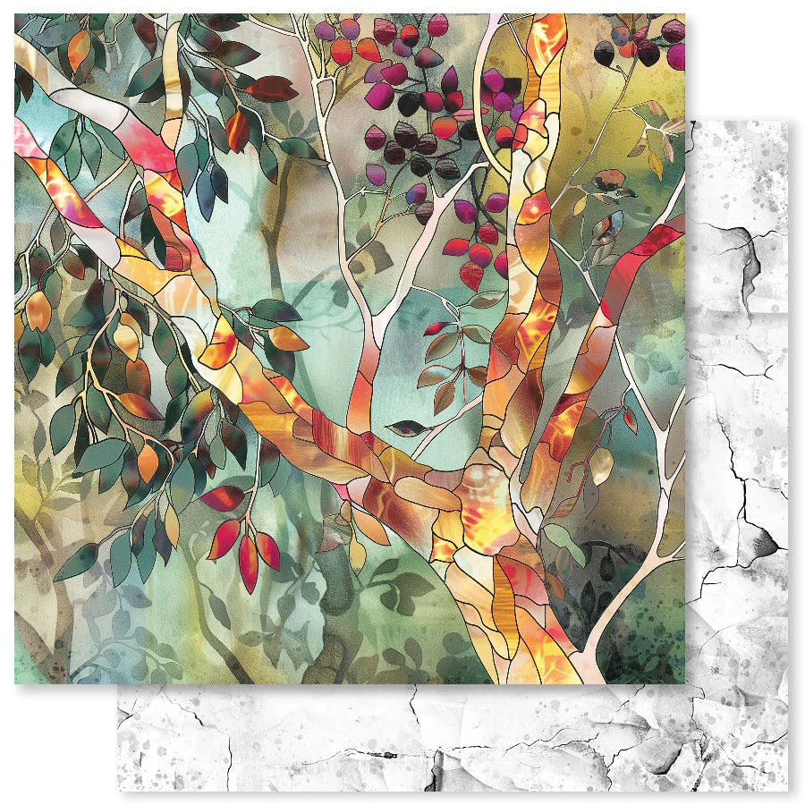 Animal Kingdom E 12x12 Paper (12pc Bulk Pack) 32094-1