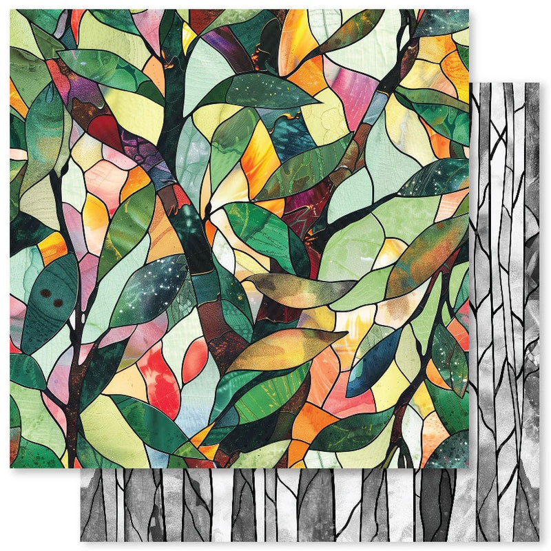 Animal Kingdom F 12x12 Paper (12pc Bulk Pack) 32097-1