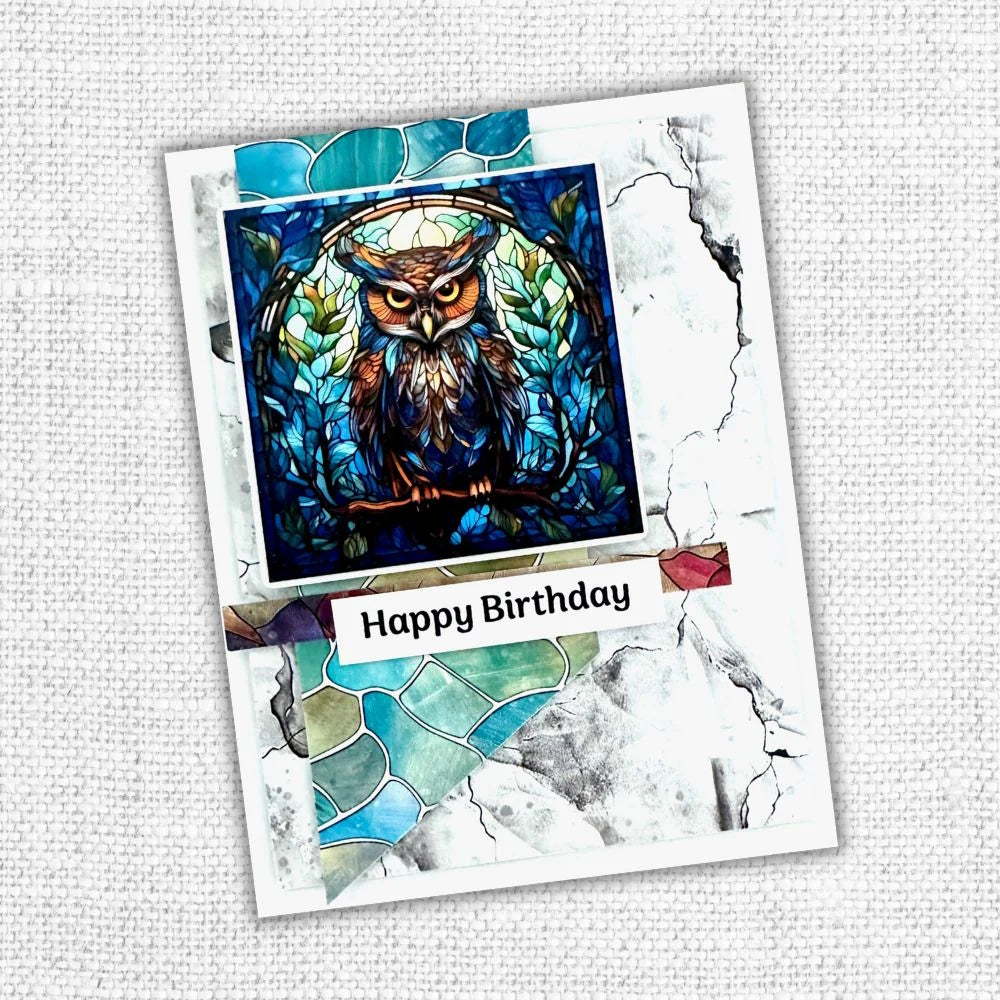 Animal Kingdom 6x6 Paper Collection 32100-7