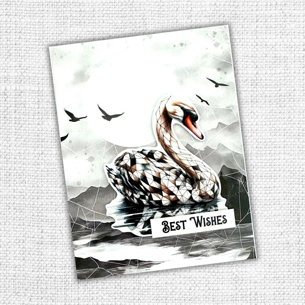 Animal Kingdom 2.0 Embossed Die Cuts 32109-5