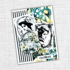 Botanical Memories 12x12 Paper Collection 32127-2