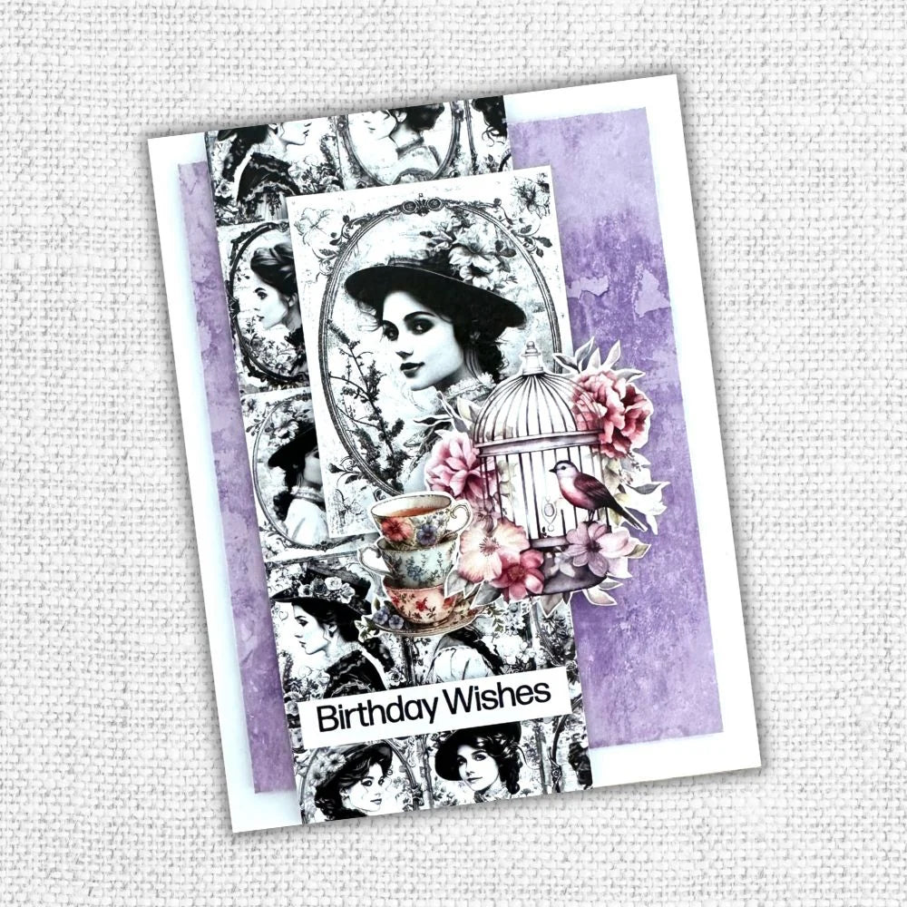 Botanical Memories 12x12 Paper Collection 32127-5
