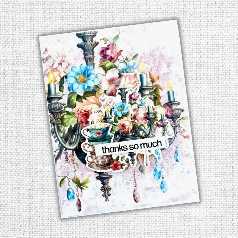 Botanical Memories 12x12 Paper Collection 32127-9