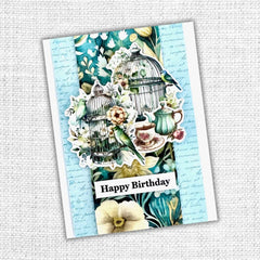 Botanical Memories 6x6 Paper Collection 32148-4