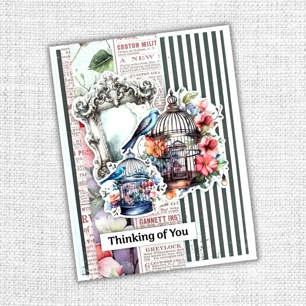 Botanical Memories 6x6 Paper Collection 32148-6
