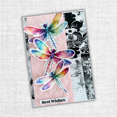 Tufted Elegance 3D Embossing Folder 32154-9