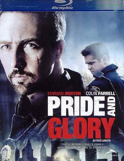 Pride and Glory (Blu-ray) (2008)