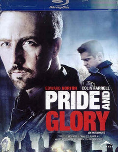 Pride and Glory (Blu-ray) (2008)-1