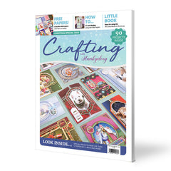 Crafting With Hunkydory Project Magazine - Christmas Edition 2024-1