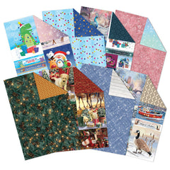 Crafting With Hunkydory Project Magazine - Christmas Edition 2024-2