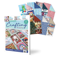 Crafting With Hunkydory Project Magazine - Christmas Edition 2024-3