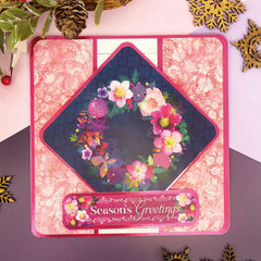 Crafting With Hunkydory Project Magazine - Christmas Edition 2024-5