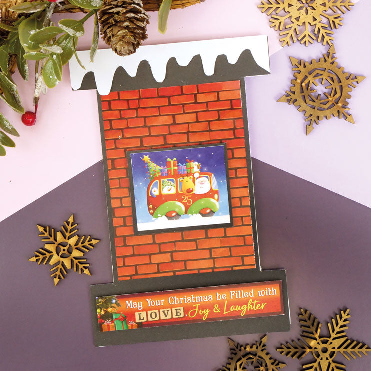 Crafting With Hunkydory Project Magazine - Christmas Edition 2024-4