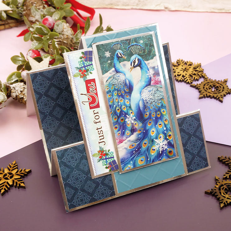 Crafting With Hunkydory Project Magazine - Christmas Edition 2024-6