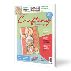 Crafting with Hunkydory Project Magazine - Issue 79-1