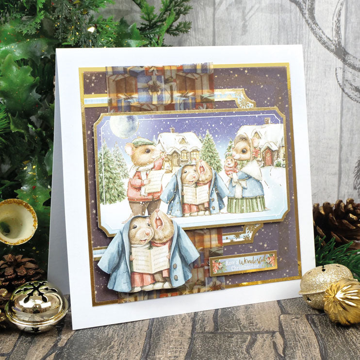 Crafting with Hunkydory Project Magazine - Issue 79-10