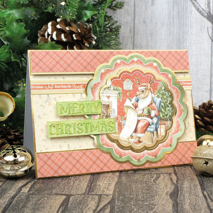 Crafting with Hunkydory Project Magazine - Issue 79-11