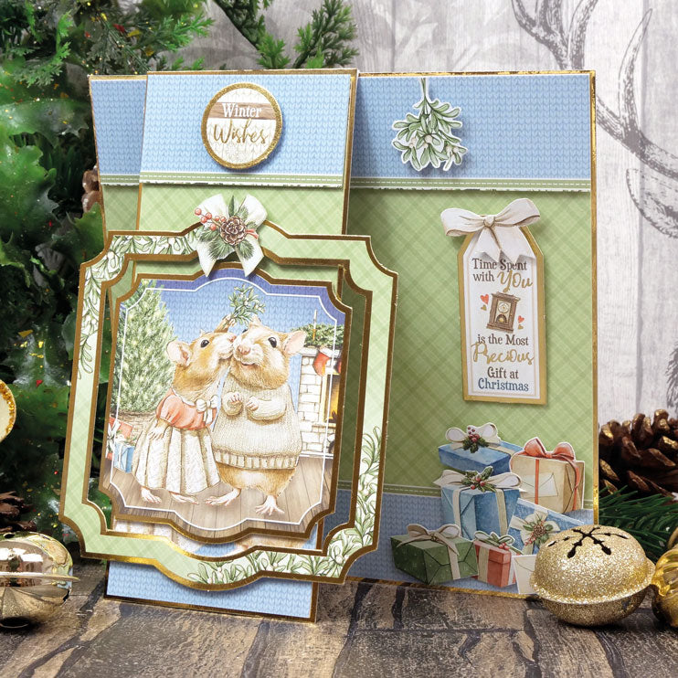 Crafting with Hunkydory Project Magazine - Issue 79-12