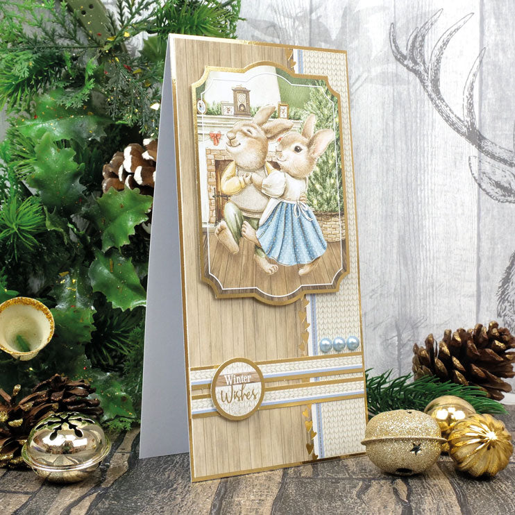 Crafting with Hunkydory Project Magazine - Issue 79-14