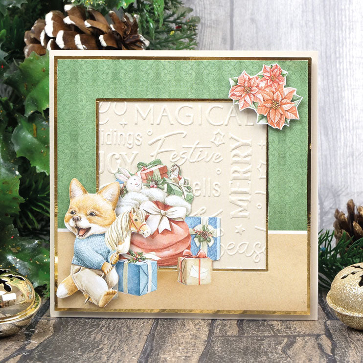 Crafting with Hunkydory Project Magazine - Issue 79-15