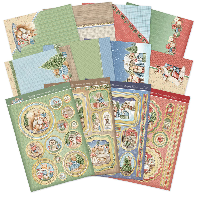 Crafting with Hunkydory Project Magazine - Issue 79-3