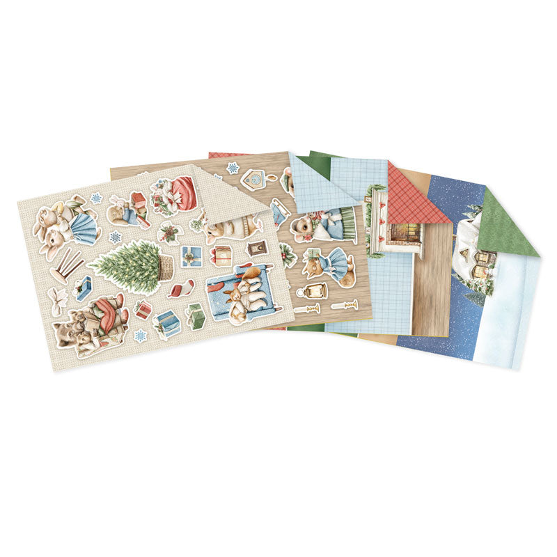 Crafting with Hunkydory Project Magazine - Issue 79-5