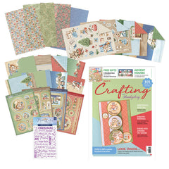 Crafting with Hunkydory Project Magazine - Issue 79-2