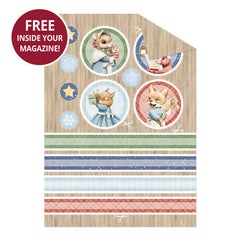 Crafting with Hunkydory Project Magazine - Issue 79-4