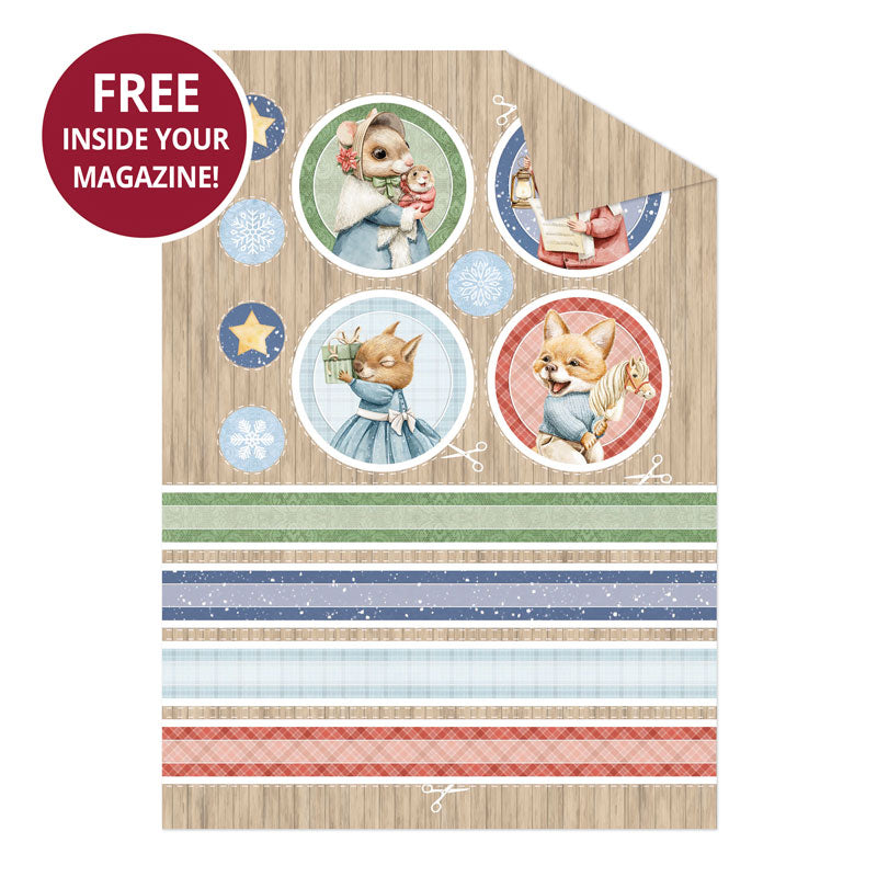 Crafting with Hunkydory Project Magazine - Issue 79-4