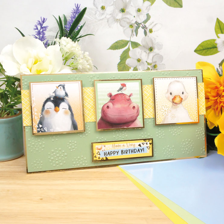 Animal Antics Adorable Scorable Selection-2