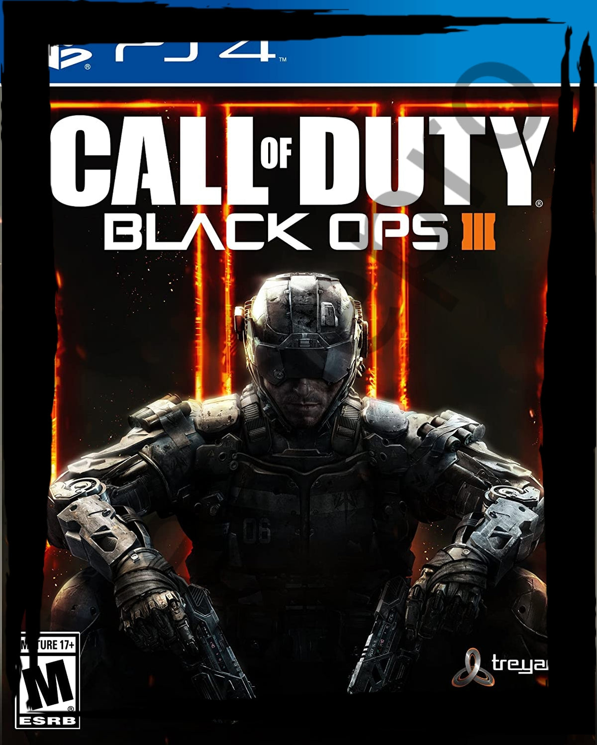 Call of Duty: Black Ops III – Standard Edition para PlayStation 4 (UPC: 047875874589)