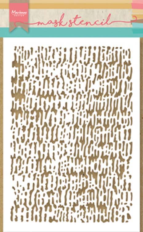 Marianne Design Masks Tiny's Faded Corduroy-1