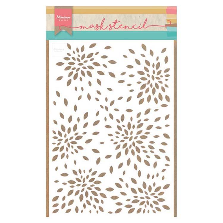 Marianne Design Mask Flower Petals-1