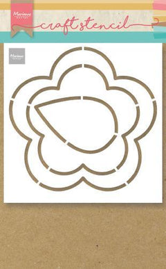 Craft Stencil Buttercup-1