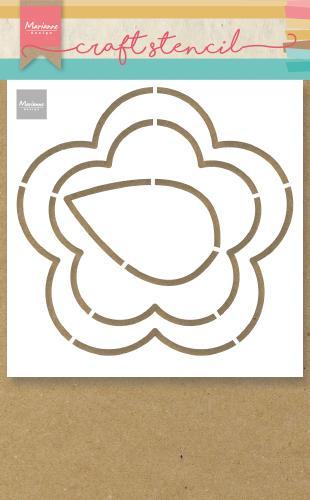 Craft Stencil Buttercup-1