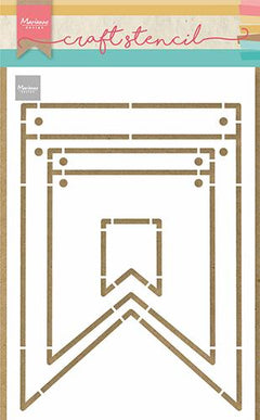 Craft Stencil Banners-1