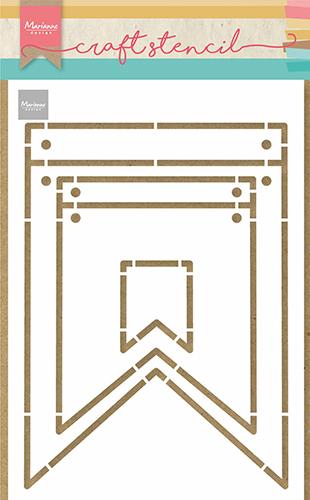 Craft Stencil Banners-1