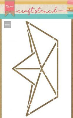 Marianne Design Craft Stencil Paper Boat-1