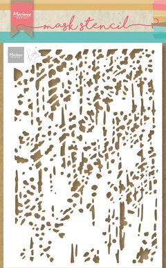 Marianne Design Mask Stencil - Tiny's Morning Dew-1
