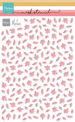 Marianne Design Mask Stencil - Welcome Fall by Marleen-1