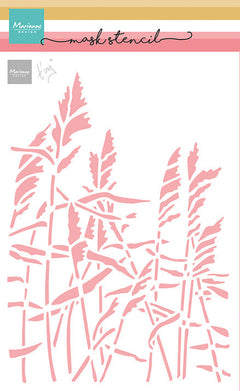 Marianne Design Mask Stencil - Tiny's Pampas-1