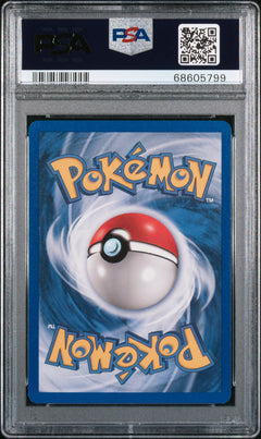PSA 7 2003 POKEMON EX SANDSTORM #99 TYPHLOSION EX-HOLO-2