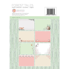 The Paper Tree Forest Tales A4 Insert Collection-2