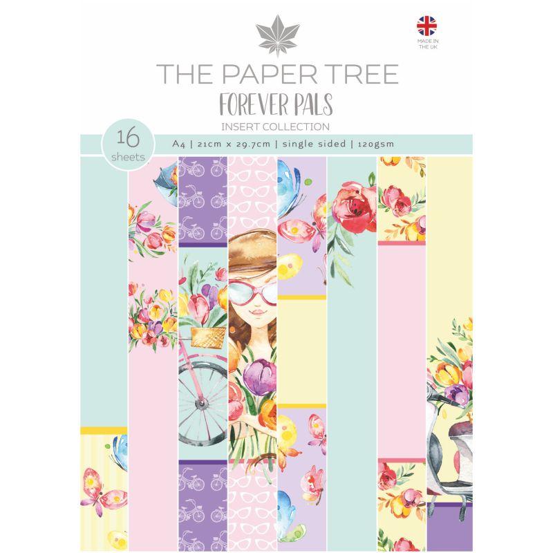 The Paper Tree Forever Pals A4 Insert Collection-1