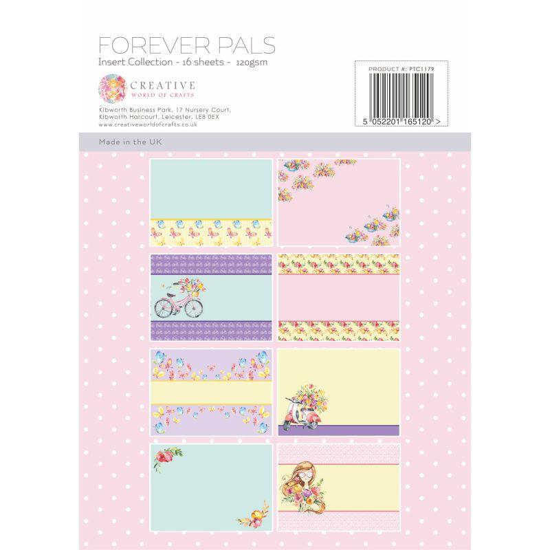 The Paper Tree Forever Pals A4 Insert Collection-2