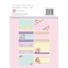 The Paper Tree Forever Pals A4 Insert Collection-2