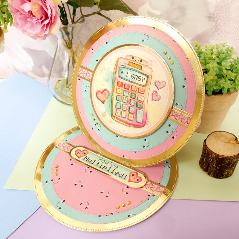 Pun-tastic Luxury Card Toppers Kit-11