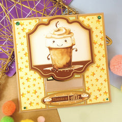 Pun-tastic 8" x 8" Paper Pad-5