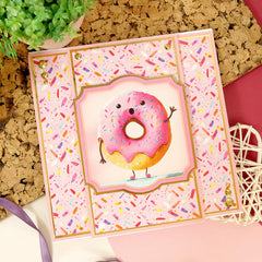 Pun-tastic 8" x 8" Paper Pad-6